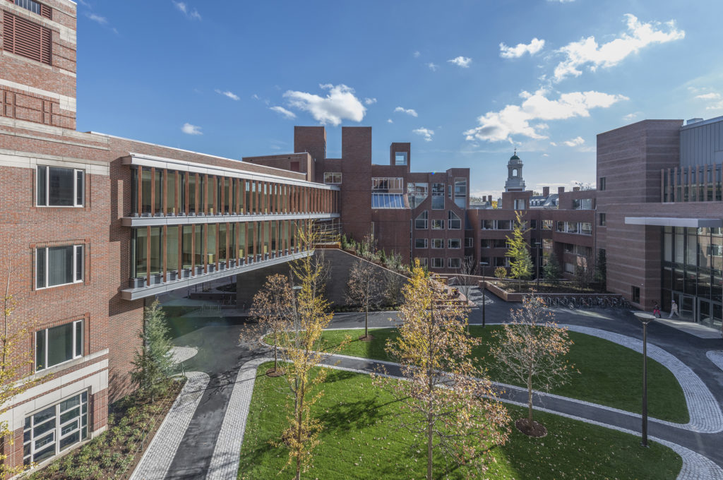 Harvard Kennedy School Campus Transformation Project CSL Consulting