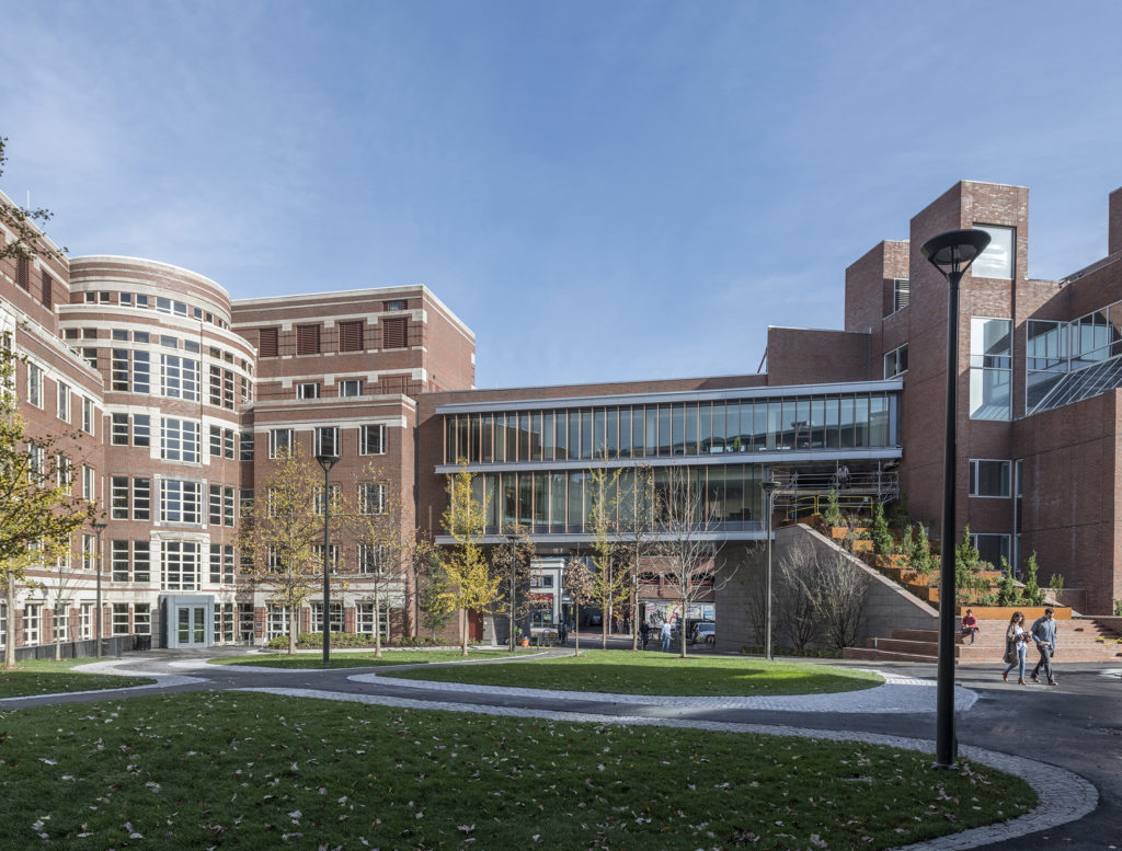 Harvard Kennedy School Campus Transformation Project CSL Consulting